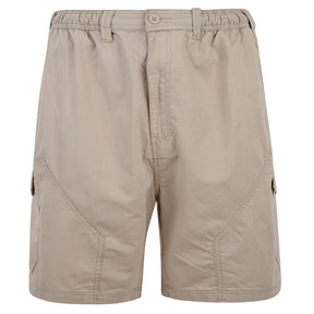 Ripstop Cotton Cargo Shorts