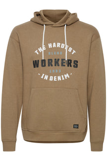 The Hardest Workers Hoody