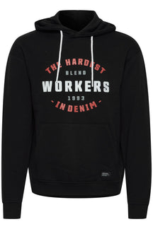The Hardest Workers Hoody