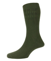 Cotton Rich Non Elastic Socks