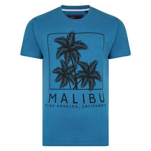 Malibu Print T-Shirt