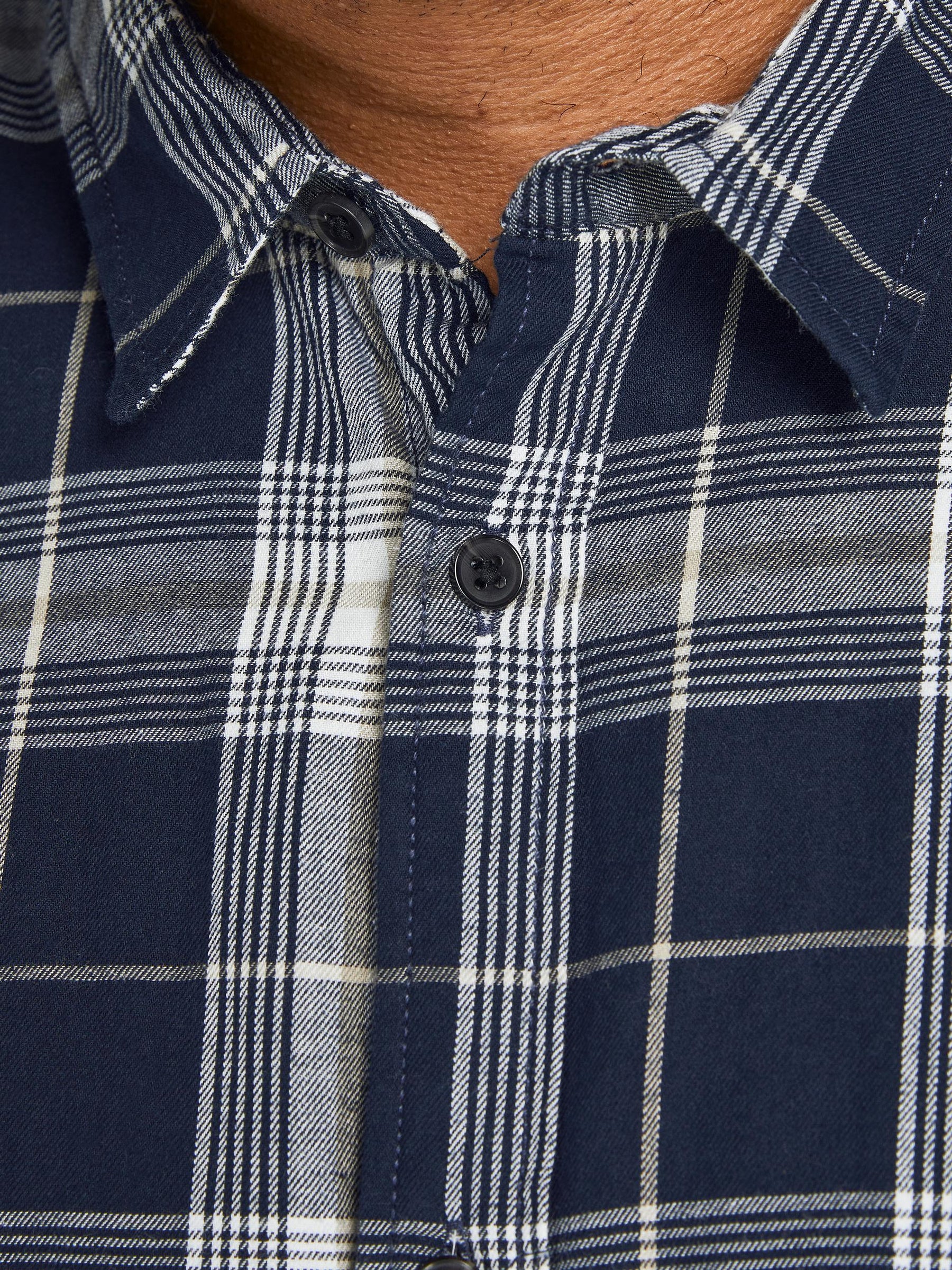JORBLASTER Long Sleeve Check Shirt