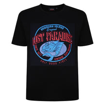 Lost Paradise Printed T-Shirt
