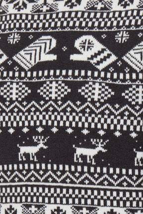Snowflake Christmas Jumper