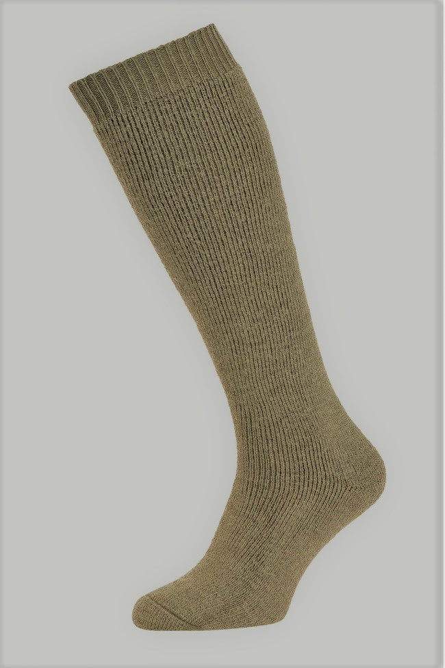 Wool Blend Rambler Socks