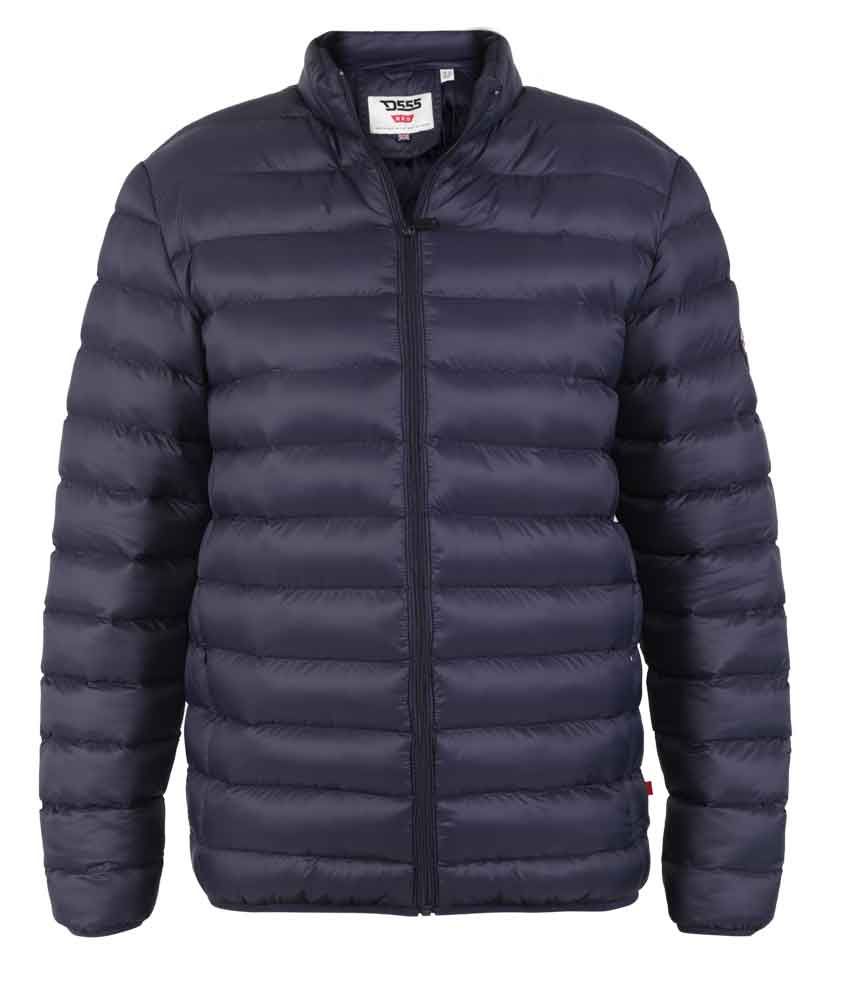 'Rowland' Lightweight Puffer Jacket