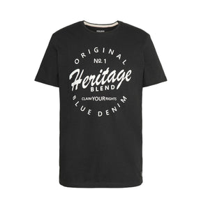 'Heritage' Printed T-Shirt