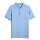 'Dixon' Textured Polo Shirt
