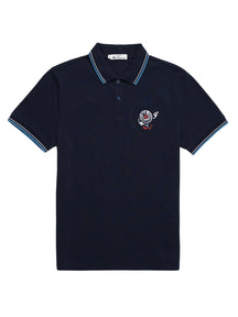 Strolling Record Polo Shirt