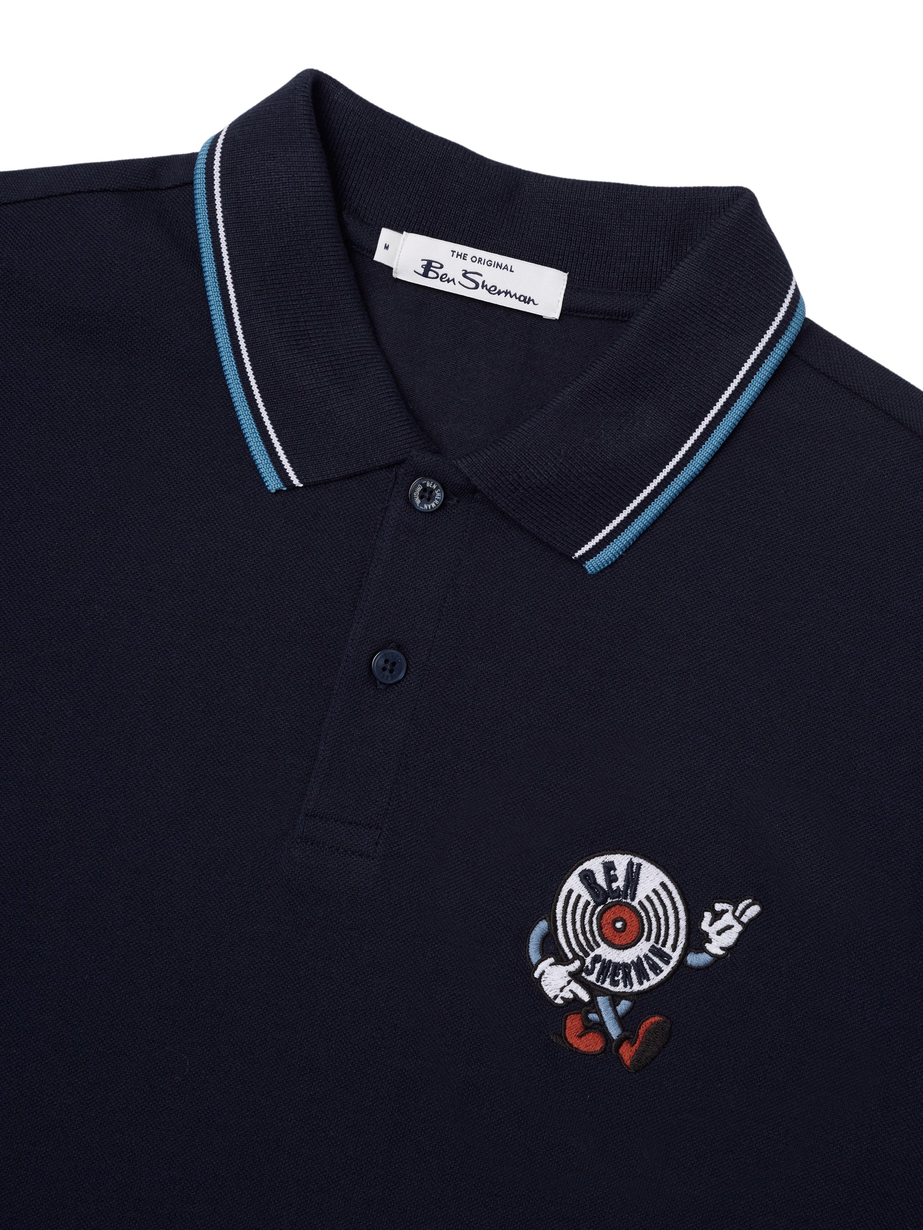 Strolling Record Polo Shirt