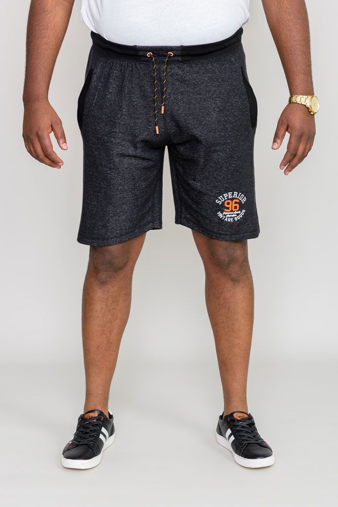 'Harlow' Logo Jersey Shorts