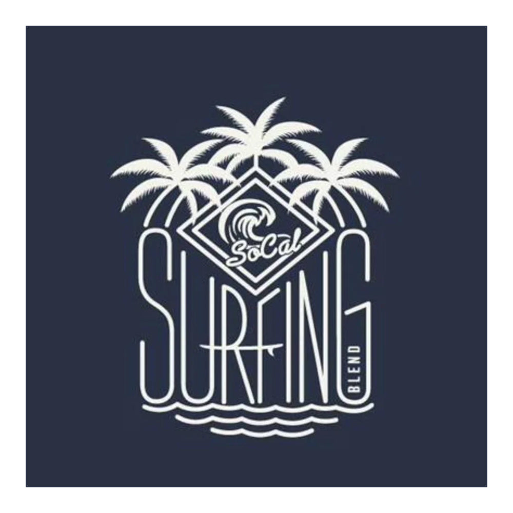 Surf Print T-Shirt