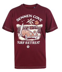 'Keswick' Surf Retreat VW T-Shirt