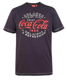 'Longham' Coca Cola Print T-Shirt