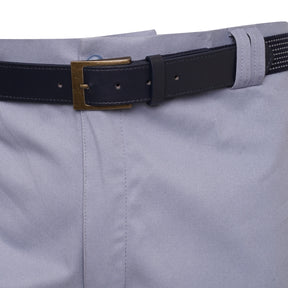 Platinum Stretch Belted Chino Shorts