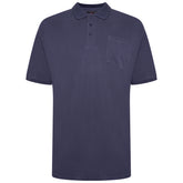 Casual Plain Polo Shirt