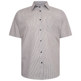 Short Sleeve Stripe Shirt