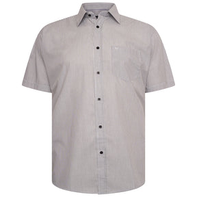 Short Sleeve Stripe Shirt