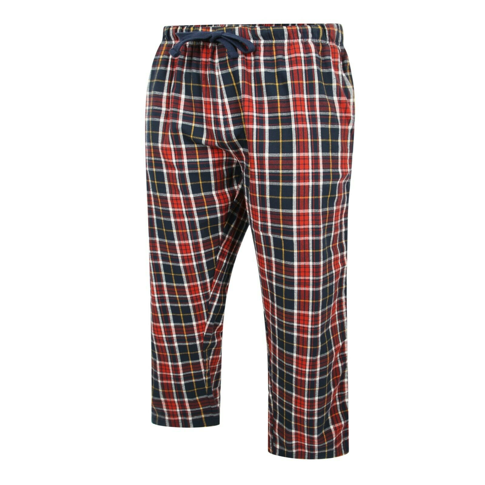 Extra Tall Brushed Check Lounge pants