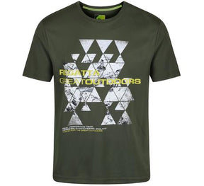 Fingal III Printed T-Shirt