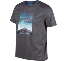 Fingal III Printed T-Shirt