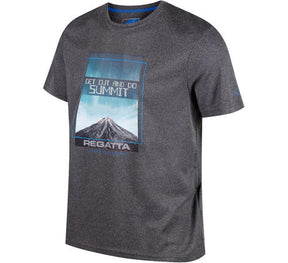 Fingal III Printed T-Shirt