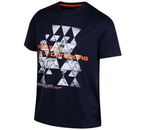Fingal III Printed T-Shirt