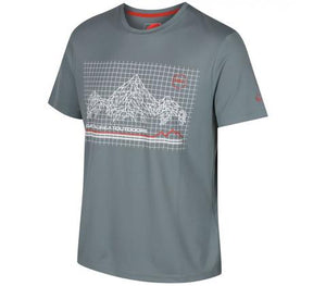 Fingal III Printed T-Shirt