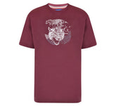 Tiger Print T-Shirt