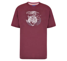 Tiger Print T-Shirt