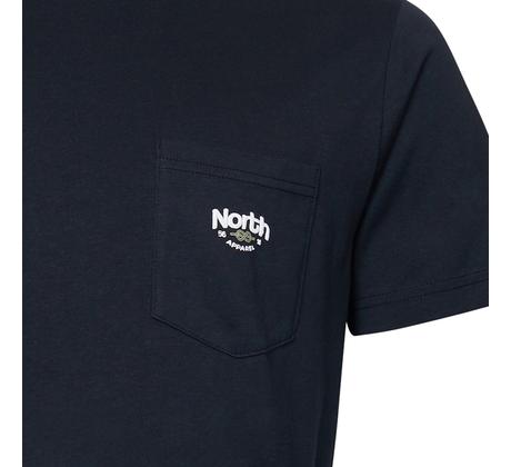 Branded Pocket T-Shirt
