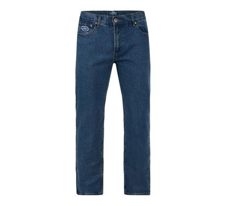 Extra Short Straight Fit Basic Jeans