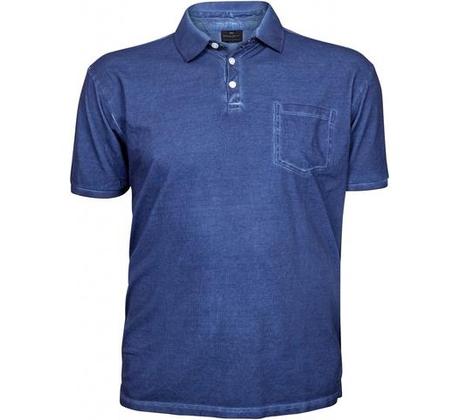 Tall Fit Cool Dyed Polo Shirt