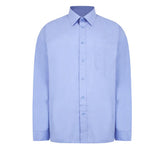 Long Sleeve Plain Shirt