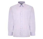 Long Sleeve Plain Shirt