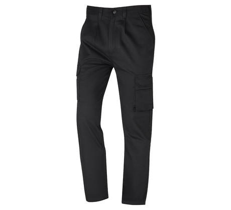 ORN Clothing Tall Fit Condor Combat Trousers-Black