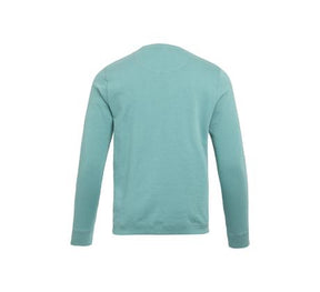 Garret Organic Reverse Brushed Sweatshirt