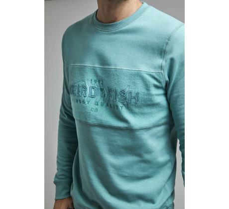 Garret Organic Reverse Brushed Sweatshirt