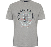 Stay Salty Print T-Shirt