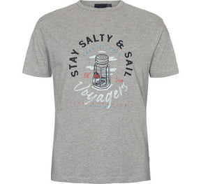Stay Salty Print T-Shirt
