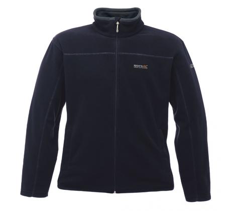 Fairview Zip Through Contrast Fleece