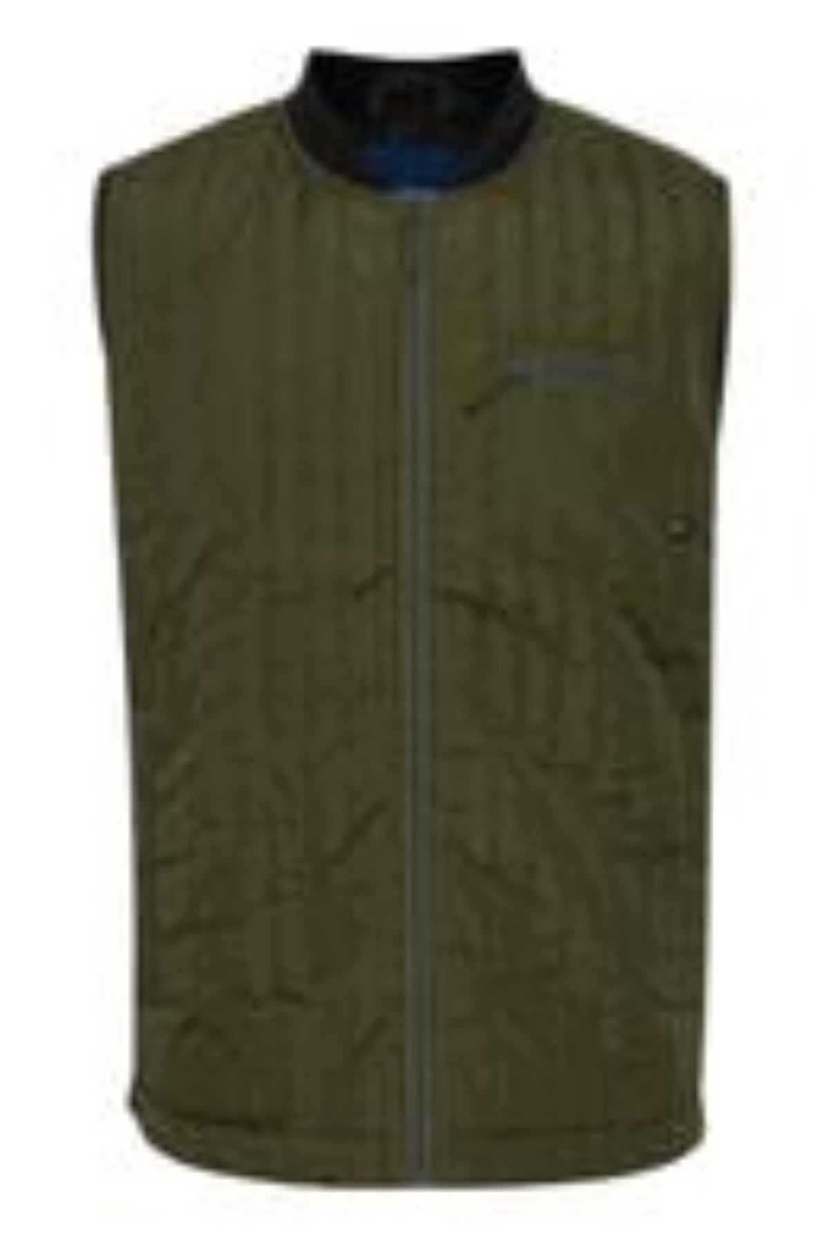 Casual Quilted Gilet