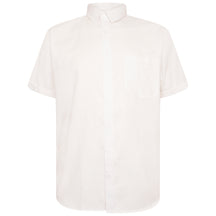 Plain Yarn Dyed Short Sleeve Shirt