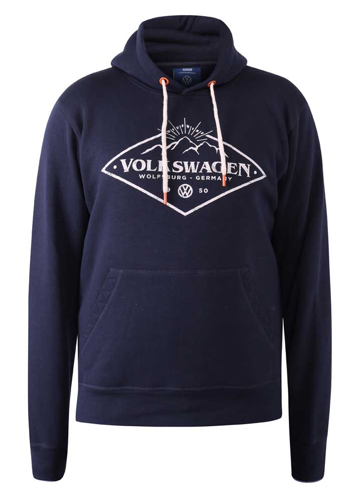 Hanwill Racing Logo Hanwell Logo D555 Hanwell Official Volkswagen Overhead Hoody