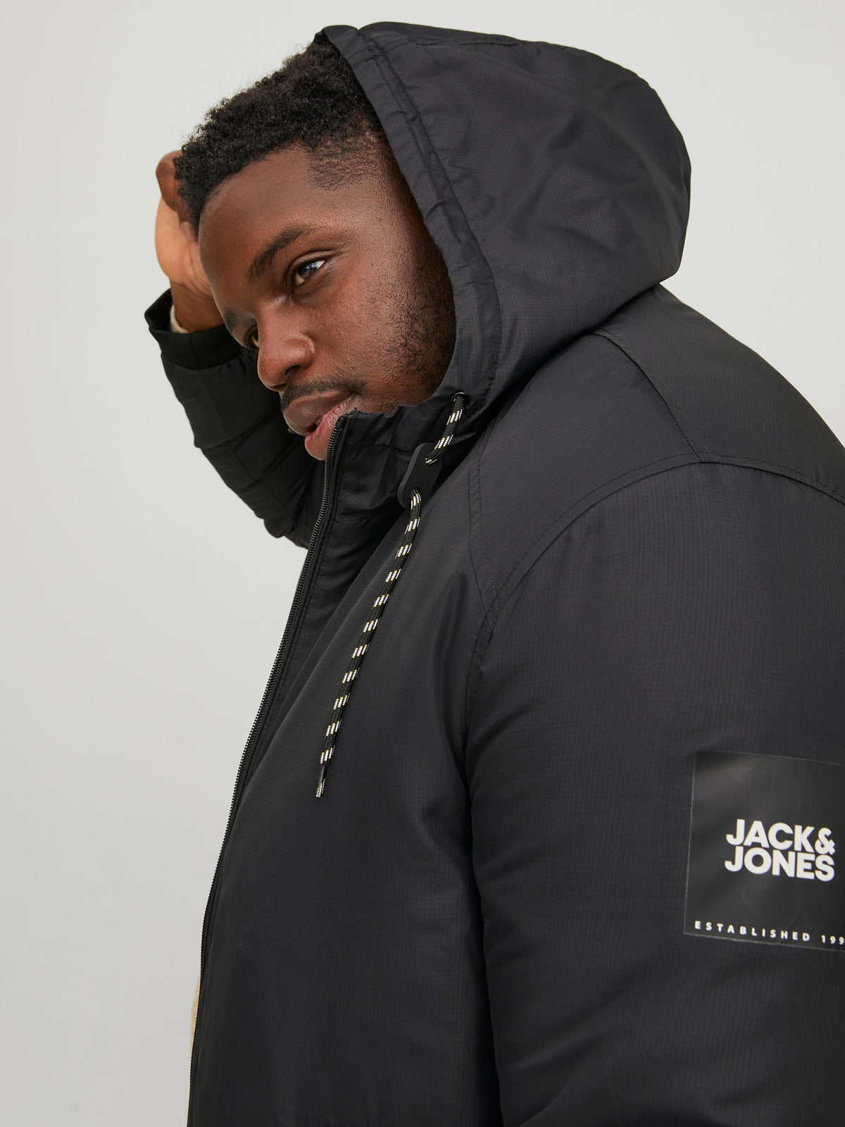 JJLOCK Hooded Jacket