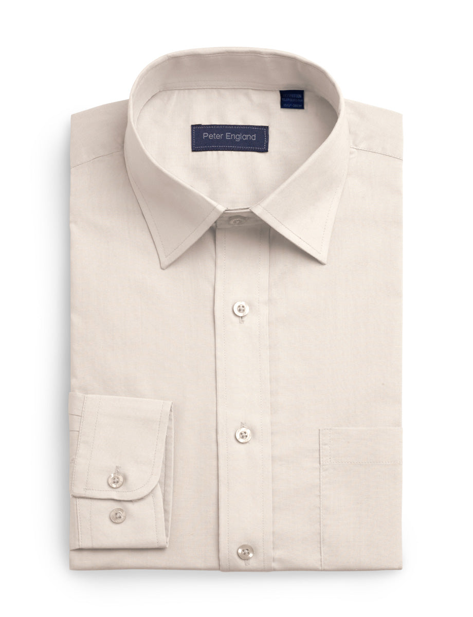 Buy Peter England Perform Navy Cotton Slim Fit Shirts for Mens Online @  Tata CLiQ