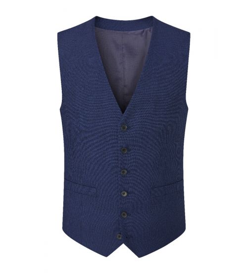 Tall Fit Harcourt Suit Waistcoat