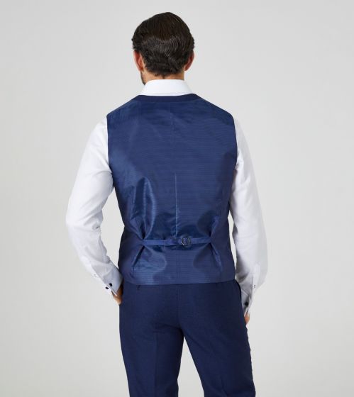 Tall Fit Harcourt Suit Waistcoat