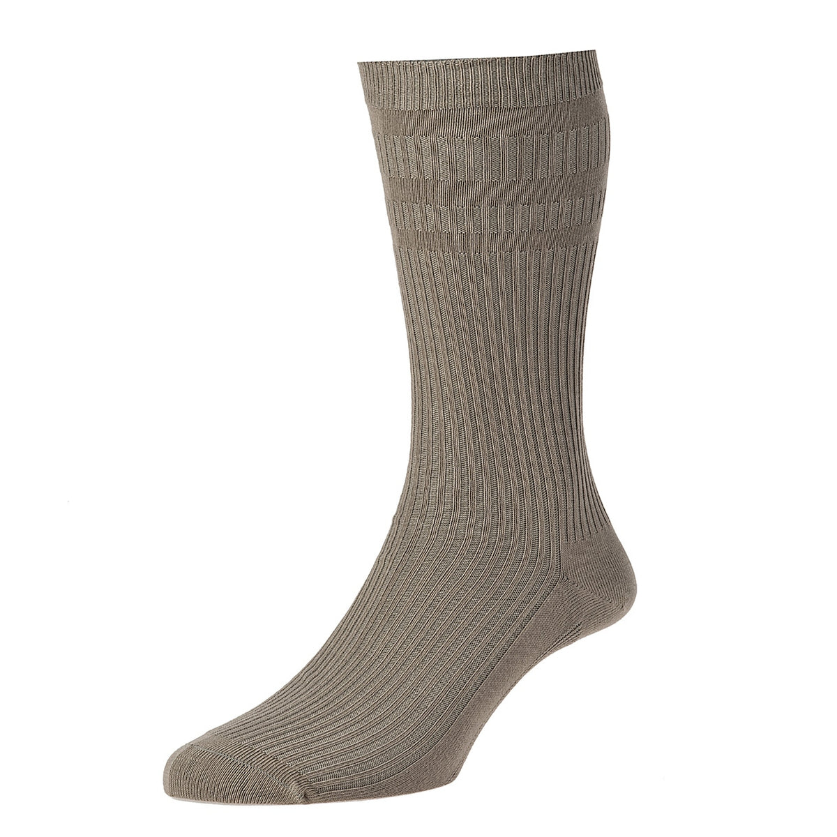 Cotton Rich Soft Top Socks