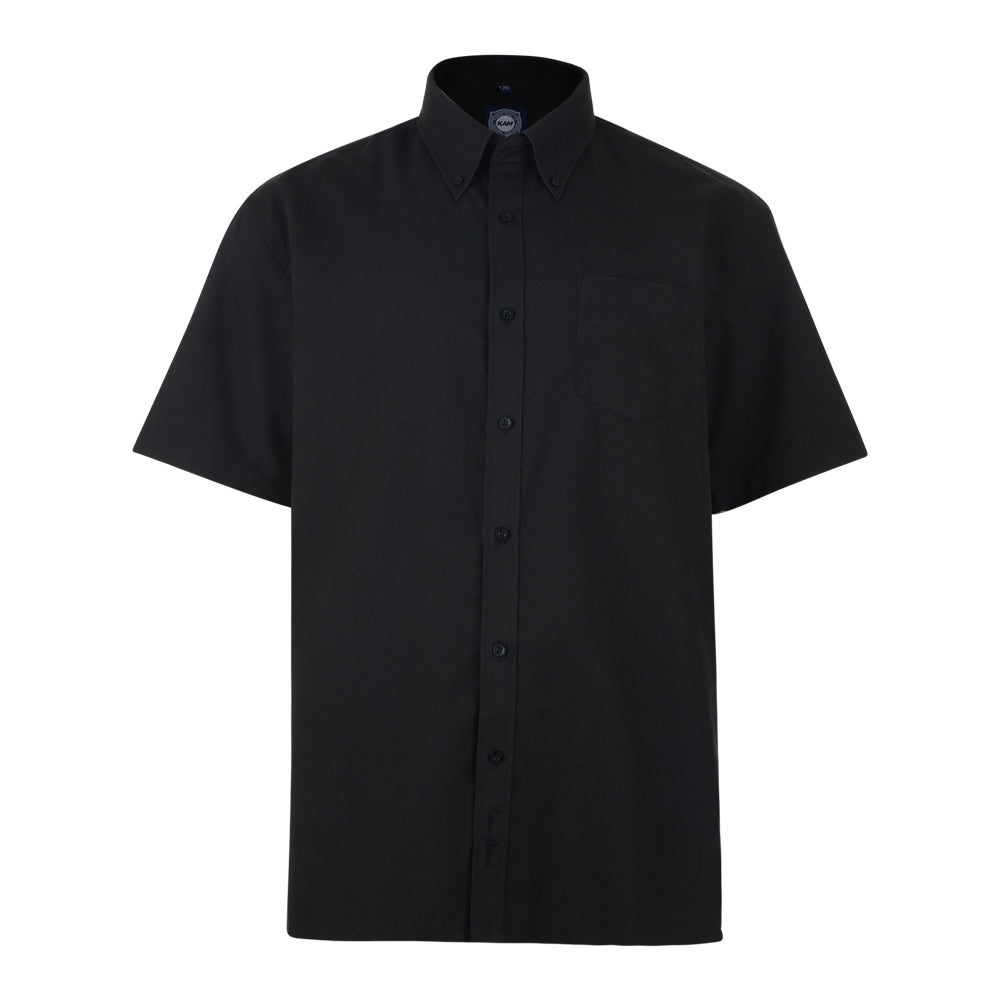 Short Sleeve Oxford Shirt